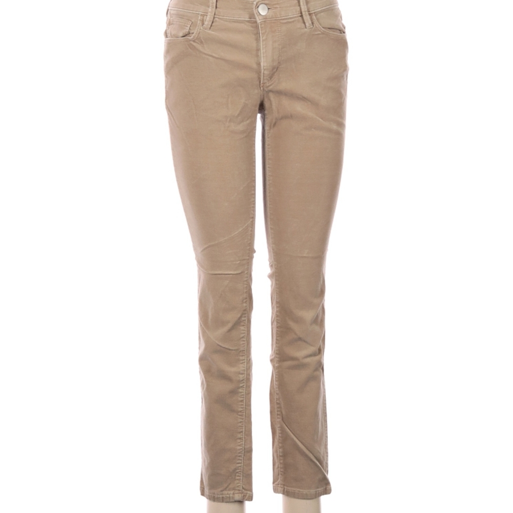 NWT LOFT Petite High Waisted Skinny Corduroy Pants
